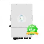 Deye Sun 6K Low Voltage Hybrid Inverter Wall Mounted IP65 for sale