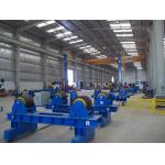 Tank Pipe Welding Rotator Turning Roller 80 Ton Lead Screw Adjustable