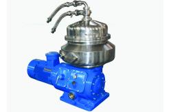 China Fully Automatic Liquid - Solid Separation Disc Stack Centrifuges for Algae Concentration supplier