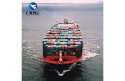 China FCL CIF DDP International Sea Freight Shipping Agent supplier