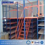 Cost-Efficient Steel Mezzanine Rack Systems