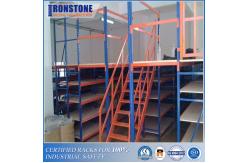 China Cost-Efficient Steel Mezzanine Rack Systems supplier