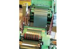 China ZTZG 1500x4 10 Pieces Metal Coil Slitting Machine / Automatic Steel Coil Slitting Line supplier