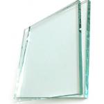 Qualified / High Transparency Clear Glass For Building / Furniture / Automobile