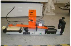 China Electric Dry / Wet Crocking Rubber Testing Machine ASTM D2054 supplier