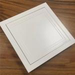 450x450 Suspended Ceiling Access Panel Push Lock For Ceiling Wall for sale
