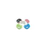 Colorful LED 1Ah 30mm Portable Hanging Neck Fan for sale