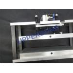 Hinge Lid Packer HLP2 Heated Tunnel Cellophane Shrink Pull Back Device for sale