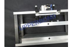 China Hinge Lid Packer HLP2 Heated Tunnel Cellophane Shrink Pull Back Device supplier