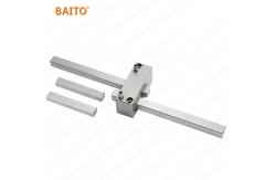 China OEM Logo Cr12MoV Precision Moulded Components H.Z171/1 Latch Lock supplier