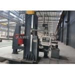 ISO 10T End Face Milling Machine 80-400RPM High Precision for sale