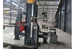 China ISO 10T End Face Milling Machine 80-400RPM High Precision supplier
