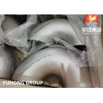 ASTM B366 / ASME SB366 Inconel 600 UNS N06600 Nickel Alloy​ Elbow For Nuclear Enigineering for sale