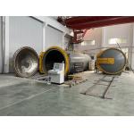 ASME Standard Carbon Fiber Autoclave 240KW Heating Power Φ2200mm×6000mm for sale