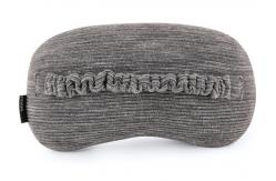 China Shredded Memory Foam Neck Support Travel Pillow Cute Car Headrest Cushion supplier