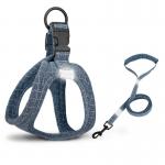Walking Dog Traction Rope Vest Type Dog Chain For Small Medium Sized Pet Teddy for sale