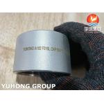 ASTM A182 F316L Stainless Steel Cap Forged Threaded Pipe Fitting for sale
