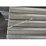 16mm Rib Height Galvanized Rib Lath Mesh 2.5m Length 0.45m Width for sale