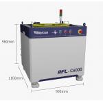6000W Raycus Fiber Laser Source for Industrial Laser Equipment Cutting and Welding Applications for sale