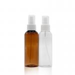 60ml 80ml 100ml 120ml Plastic Fine Mist Spray Bottle for Medical Alcohol Sanitizer for sale