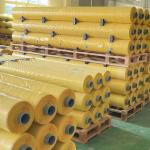 Round Module Cotton Bale Wrap Film For Round Module Cotton Picker Baling Wrap Film for sale