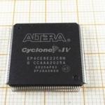 EP4CE6E22C8N IC Integrated Circuits Cyclone IV E Field Programmable Gate Array 91 I/O for sale