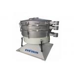Carbon Steel Tumbler Rocking Sieve Screener For Sago Starch for sale