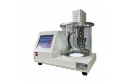China ASTM D2270 Oil Analysis Equipment  Electric Viscosity Meter Intelligent Kinematic Viscosity Tester Bath supplier