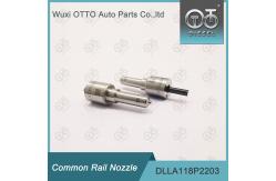 China DLLA118P2203 0433172203 Bosch Common Rail Nozzle For Injectors 0445120236 CUMMINS supplier