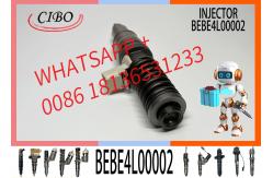 China Diesel Engine Fuel Injector 33800-84700 Fuel Injector BEBE4L00001 BEBE4L00002 BEBE4L00102 supplier
