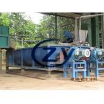 Easy Operator Cassava Paddle Washing Machine CS Material 22kw Motor