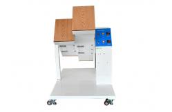 China IEC60068-2-32 Double Drum Impact Test Device For Electrical Appliances supplier
