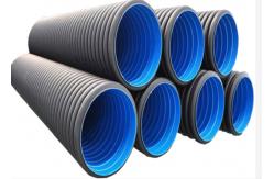 China 1.6Mpa PE Pipe Fittings , DN800mm Polyethylene Compression Fittings supplier