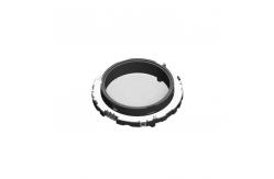 China EC56-PA1 56mm Ring Rotary Encoder , Hollow Shaft Coded Rotary Switch supplier