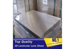 China large animation 15 lpi 3d lenticular lens blanks suppliers for sale-buy online lenticular lens sheet price in Angola supplier