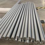 99.95% bright surface titanium bar GR2/Gr5/Gr9 diameter 50mm for sale