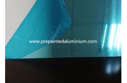 China 1500mm Width Mirror Finish Aluminium Sheet , Specular Finish Highly Reflective Aluminum supplier