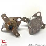 KSD301 Thermal Protection Switch, Manual Reset, Used for Chinese Medicine Fumigator for sale