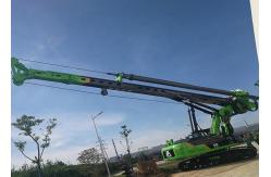 China 2000mm 2500mm Borehole Hydraulic Pile Breaking Machine Rotary Piling Rig supplier