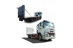 China Brand New ISUZU GIGA 4x2 20 Tons Flat Bed Truck supplier