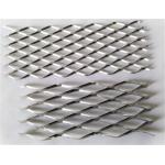 2meter dimension Flat Machinery Guards Flat Expanded Metal Mesh for sale