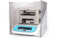 China Specific Rubber Testing Equipment , Gravity Densimeter Electronic Density Tester supplier