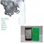 MSDS Shore A 65 Fast Curing LSR Liquid Silicone Rubber