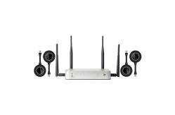 China Quickshare Meeting Room Wireless Presentation System , 4k 60hz Wireless Hdmi Extender supplier
