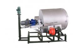 China Gas Fired Metal Melting Melting Furnaces Lead Powder  3500 KGS supplier