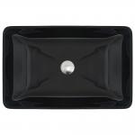 Countertop Mounted Bathroom Wash Basins Smooth Interior And Exterior Handmade