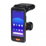 IP67 Android 11.0 Rugged PDA with Laser Scanner Cheap Handheld Barcode 2D Scanner Android PDA Terminal in Stock for sale