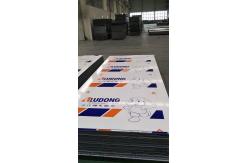China Easy Maintenance And Long-Lasting Performance PVDF Aluminum Composite Panel supplier