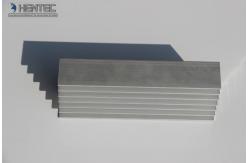 China General Milling Machines T5 Aluminum Extrusion Shapes For Cars supplier