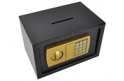 China Sprayed Surface Digital Locker Box supplier